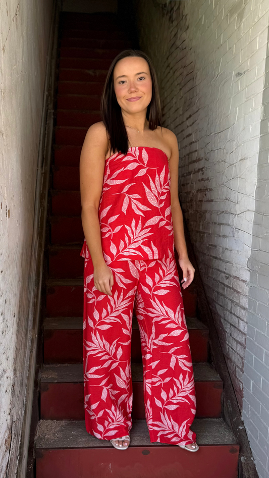 Tropical Paradise Set