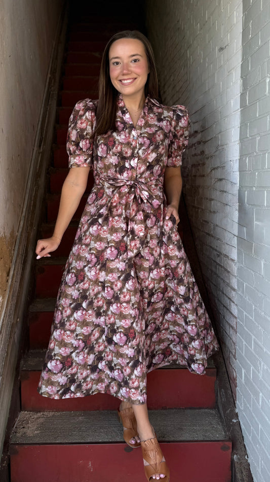 Garden Walk Dress