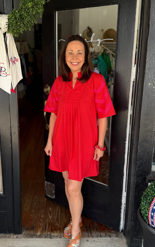 The Darlene Dress