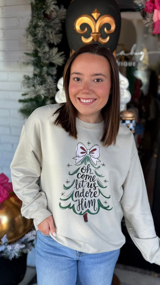 Come Let Us Adore Him