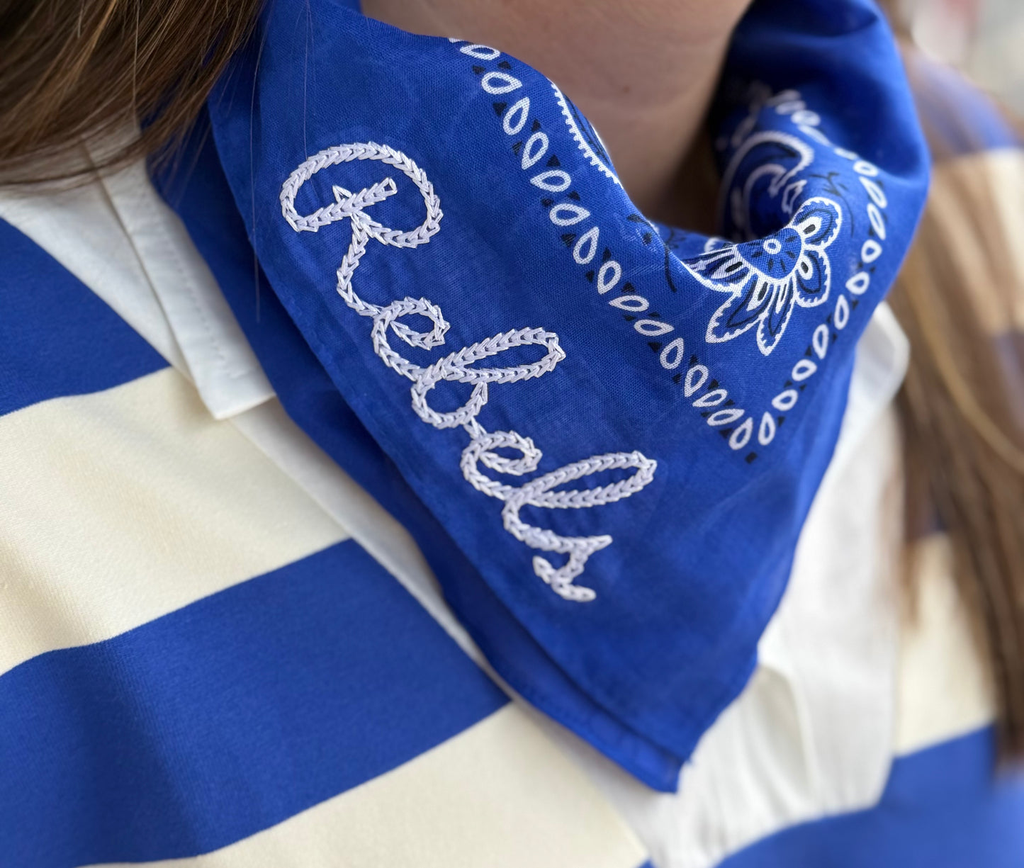 Gameday Bandana
