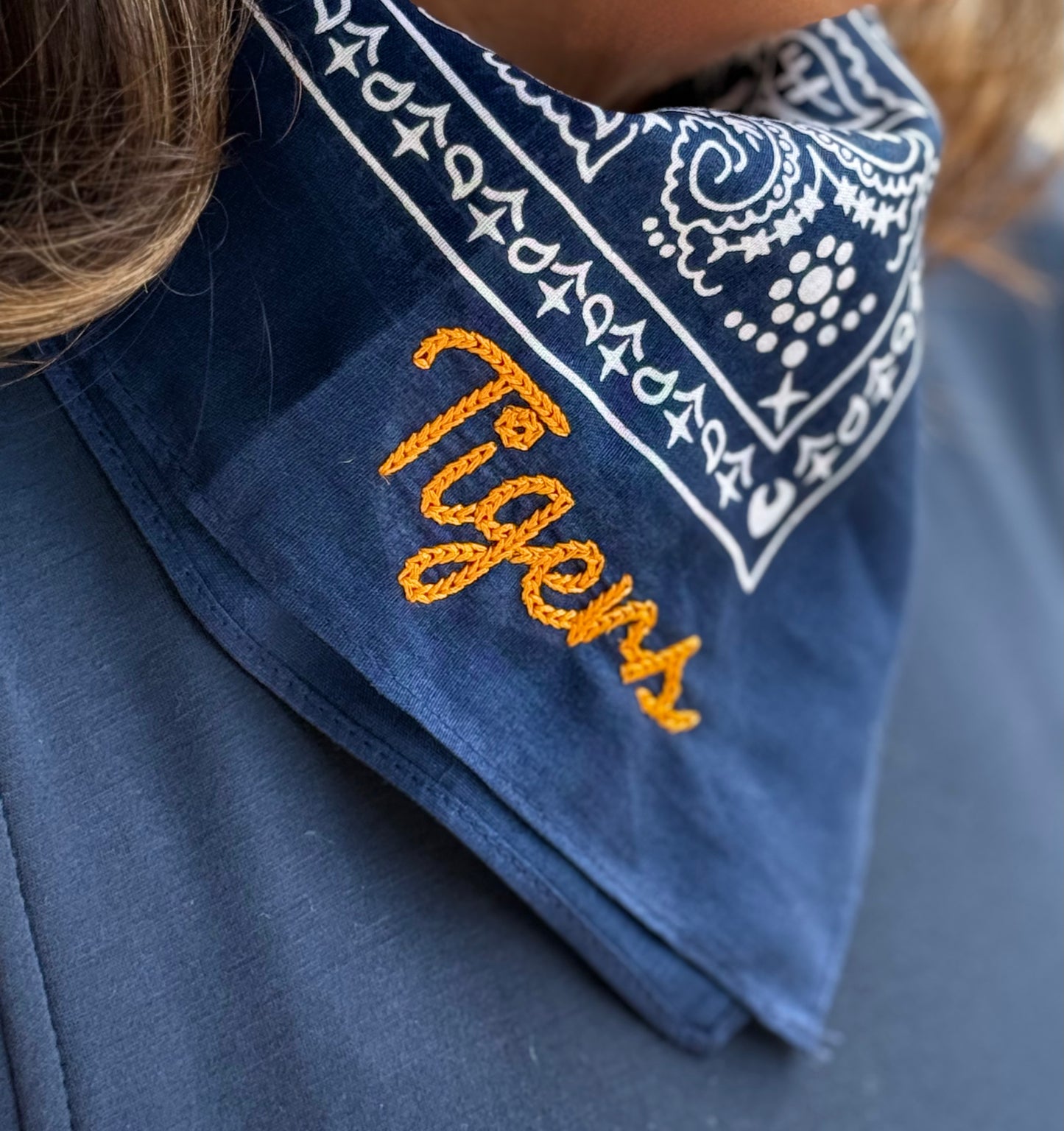 Gameday Bandana