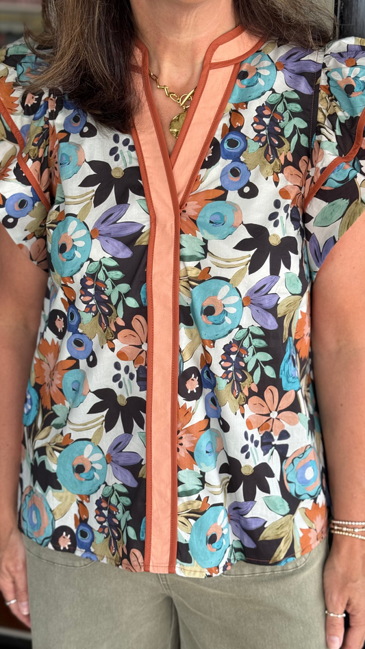 The Galorie Top
