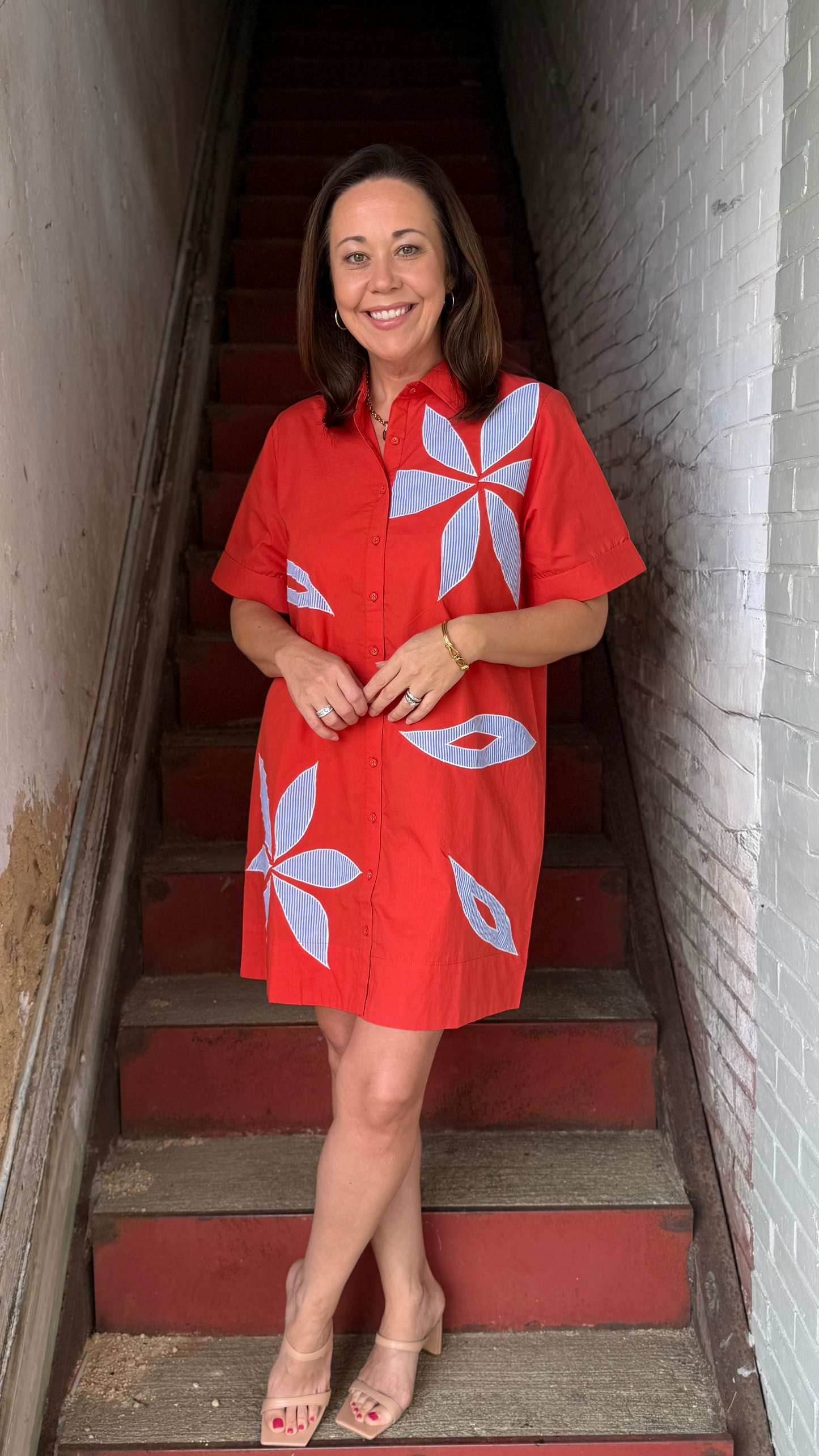 The Mara Dress