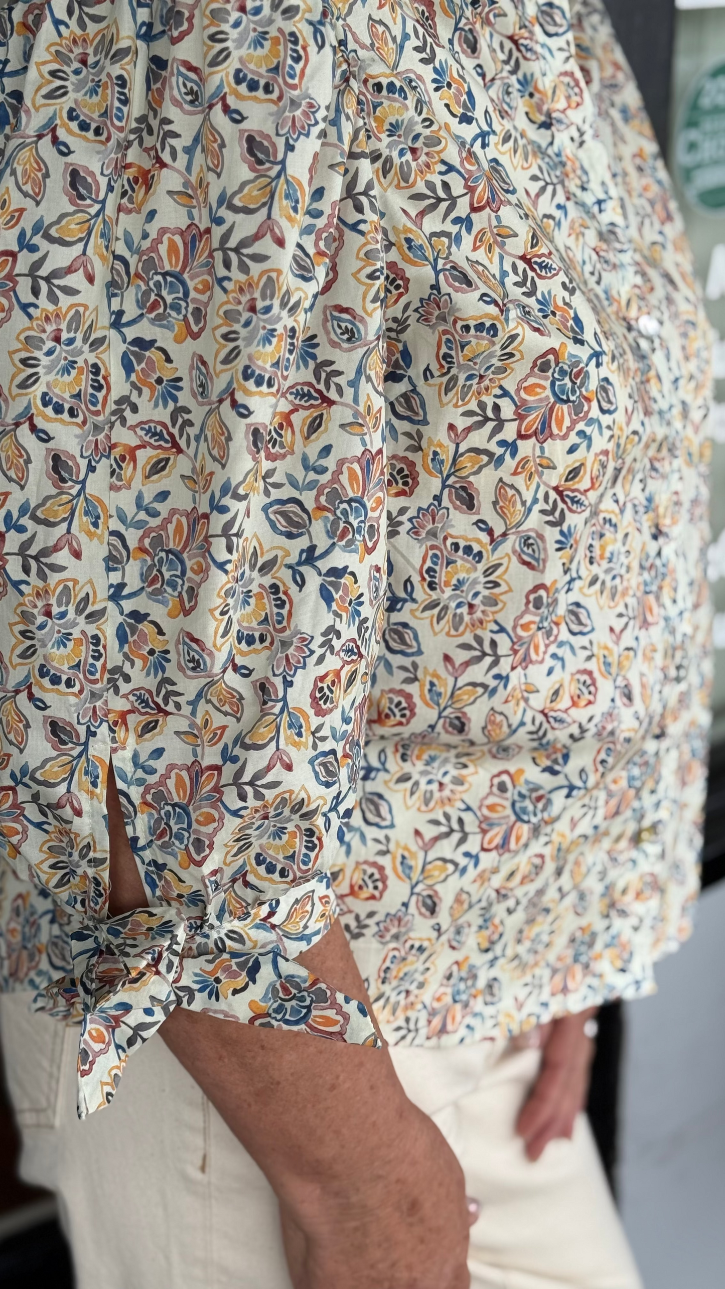Meadow Mingle Blouse