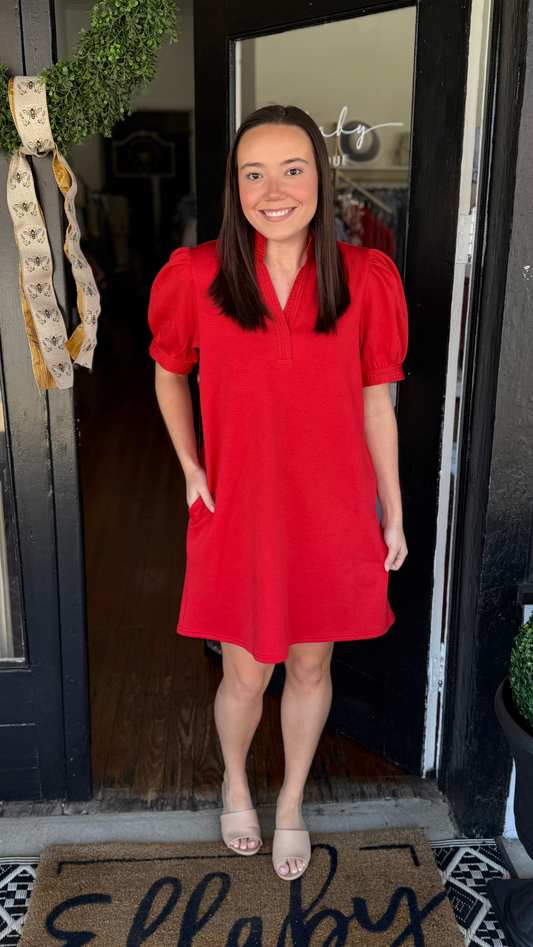 The Colleen Dress