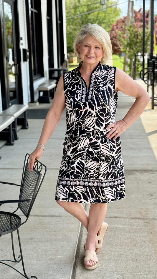 Sand Dune Dress