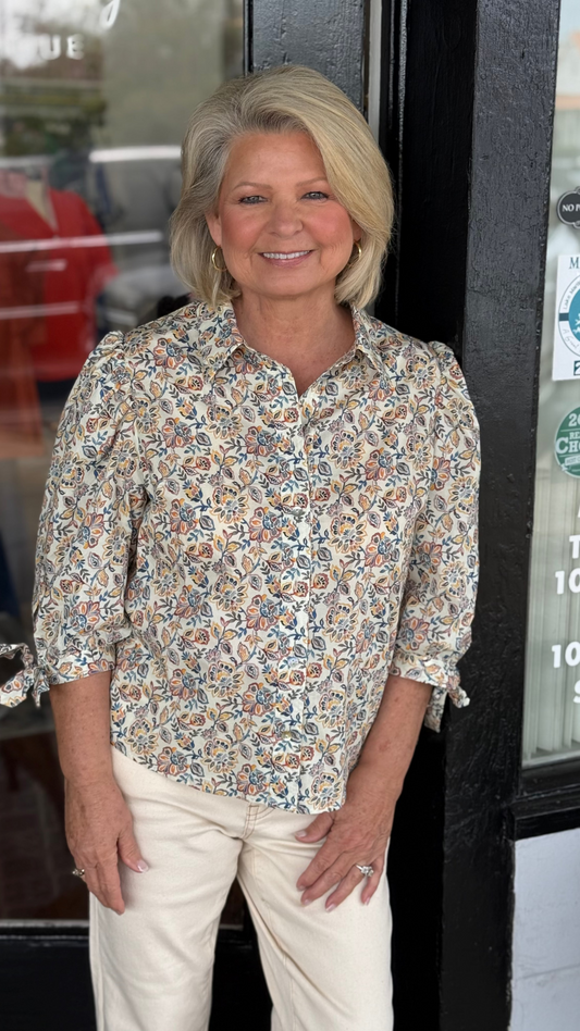 Meadow Mingle Blouse