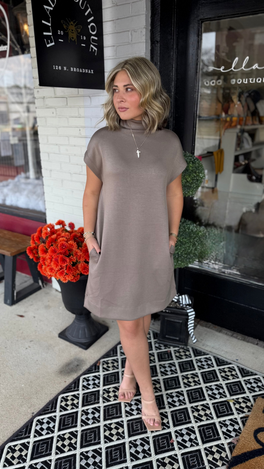 Muse Knit Dress