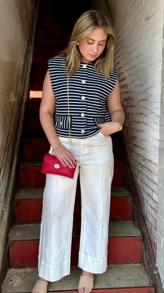 The Nantucket Vest