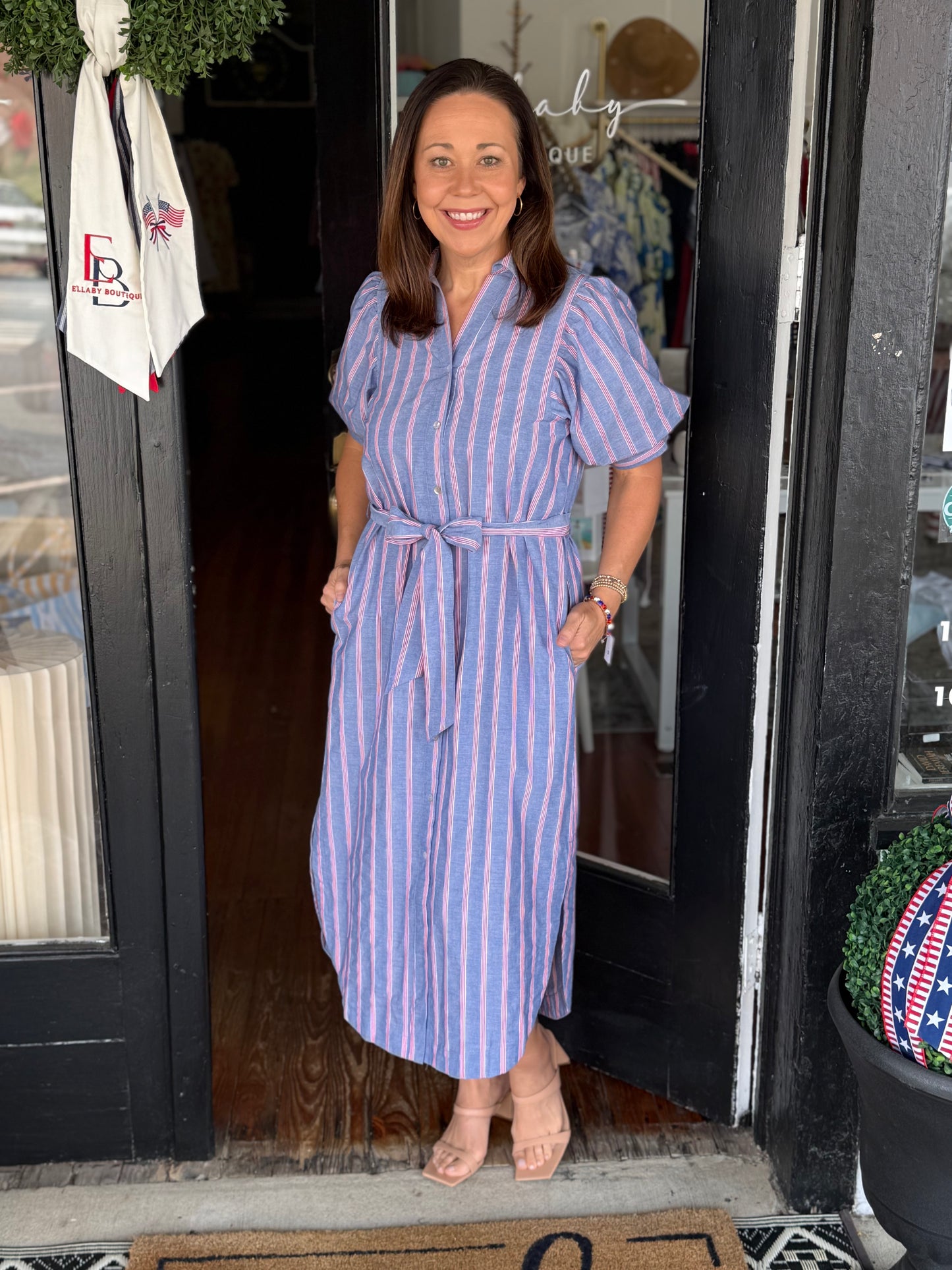 Liberty Lane Dress