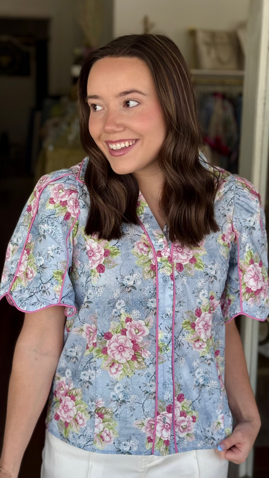 Floral Dream Blouse