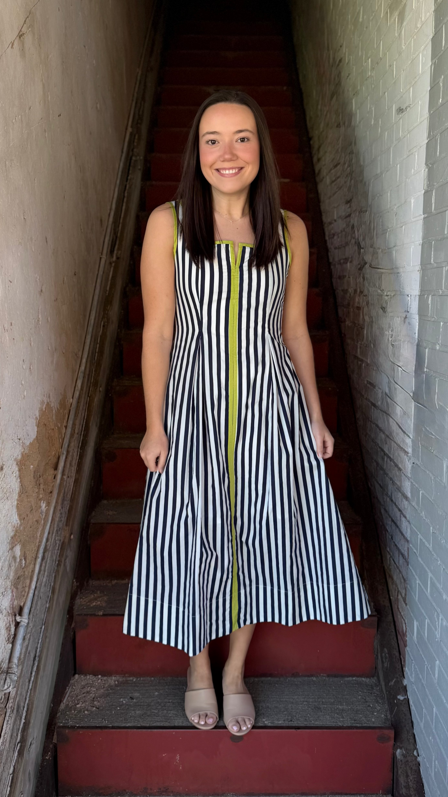 The Mitzi Dress