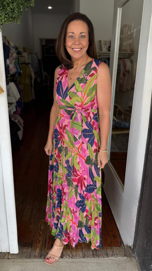 Vacation Vibes Dress