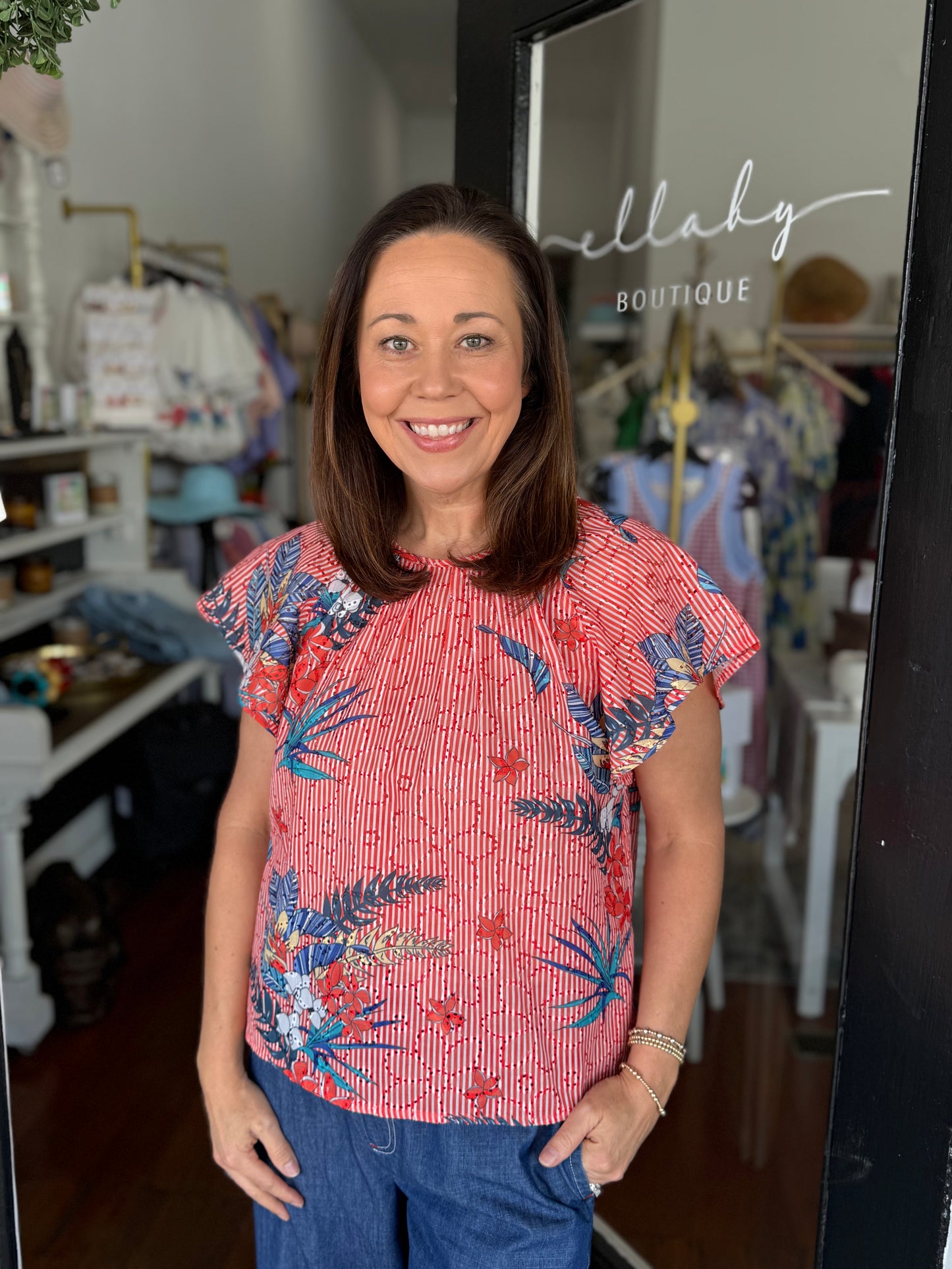 The Lana Top