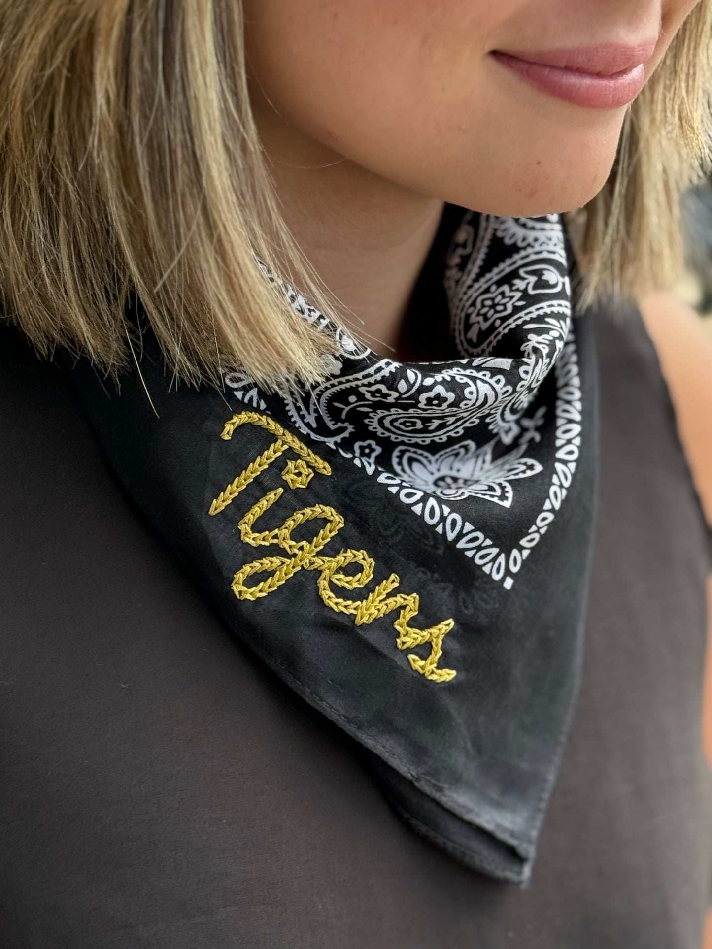 Gameday Bandana