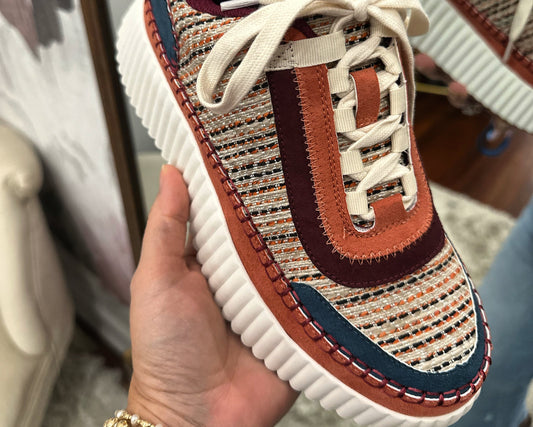 Duchess Sneaker