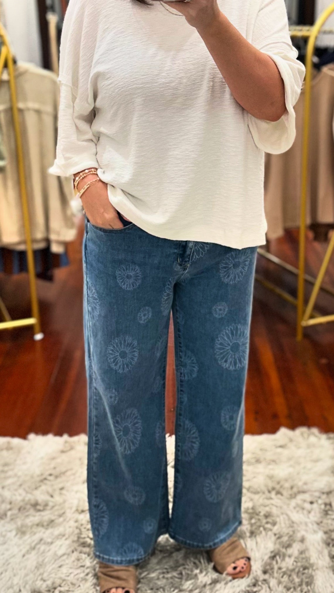 Print Denim