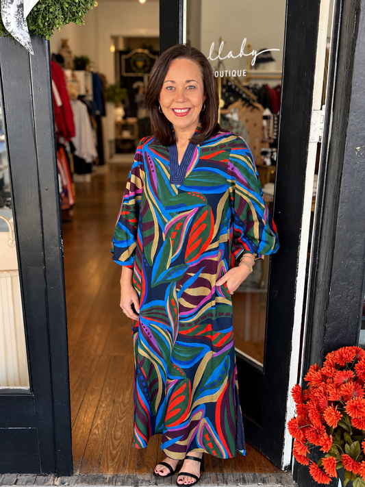 The Gallery Dress
