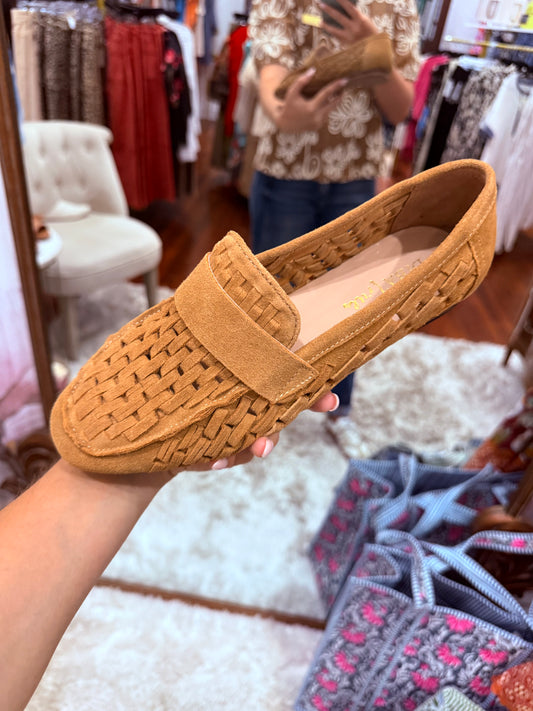 Ageless Whiskey Suede