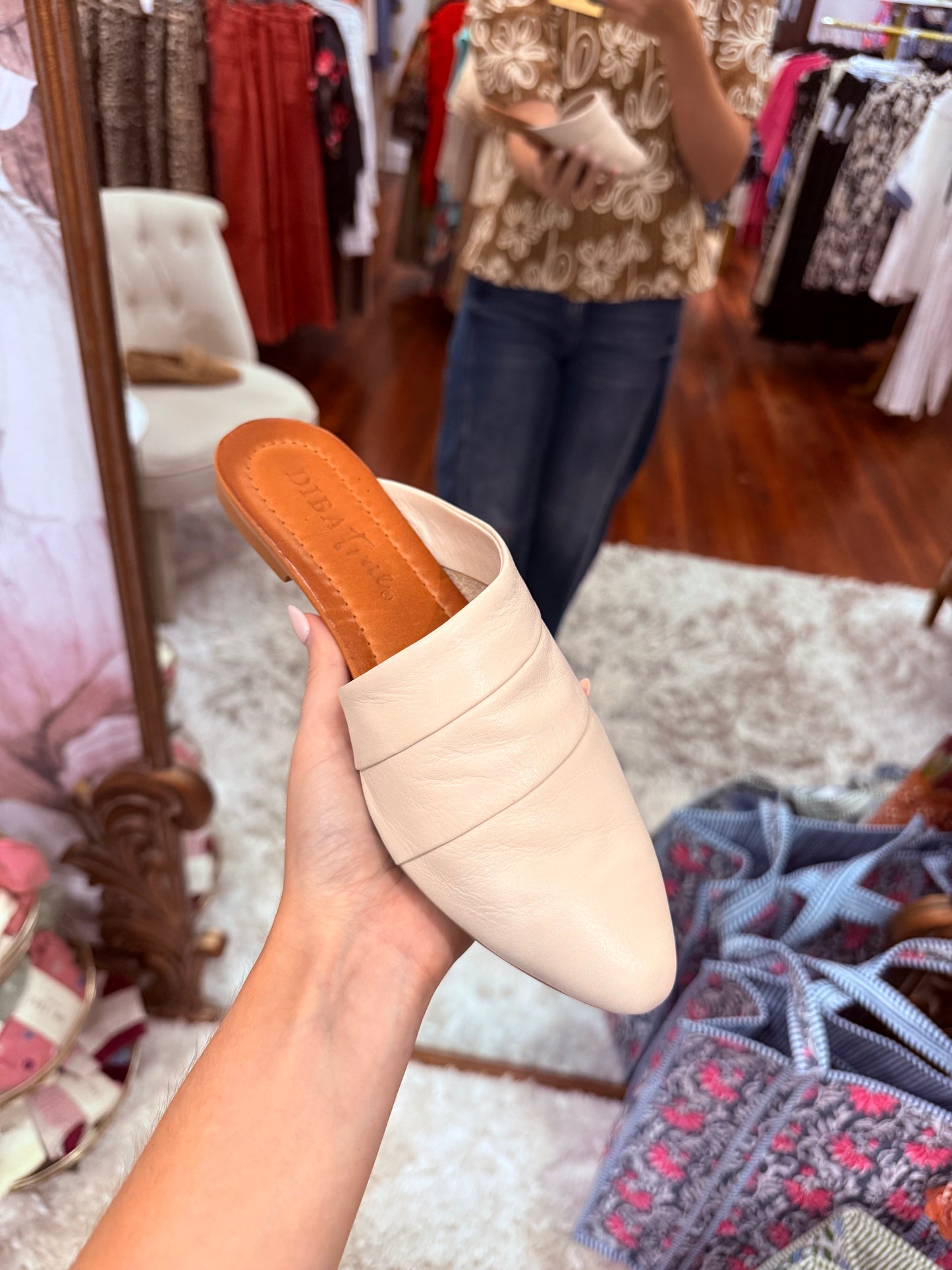 Pierce City Shoe