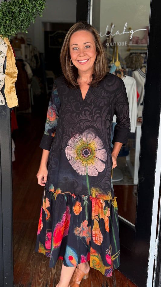 Earthbound Dress