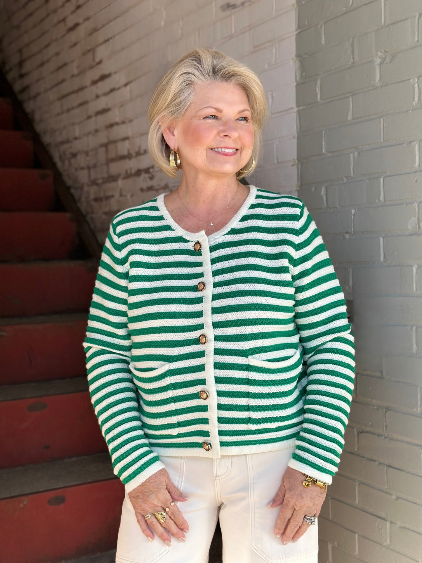 The Kelly Sweater