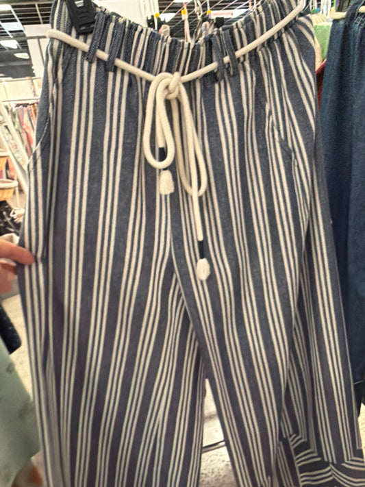 Freedom Stripe Pants