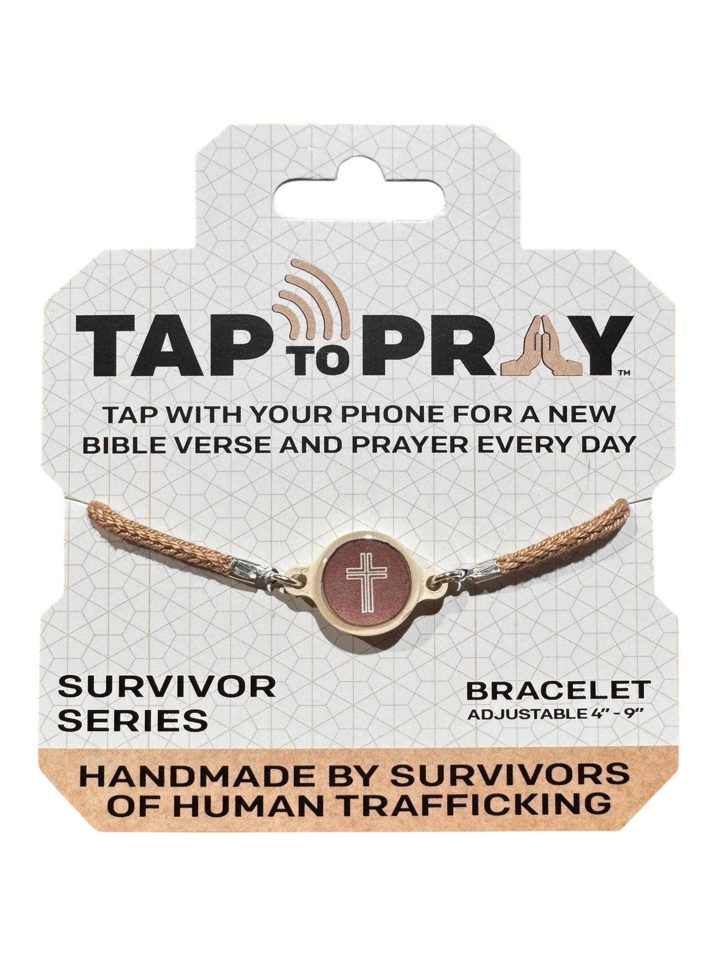 Tap To Pray™ - Survivor Series