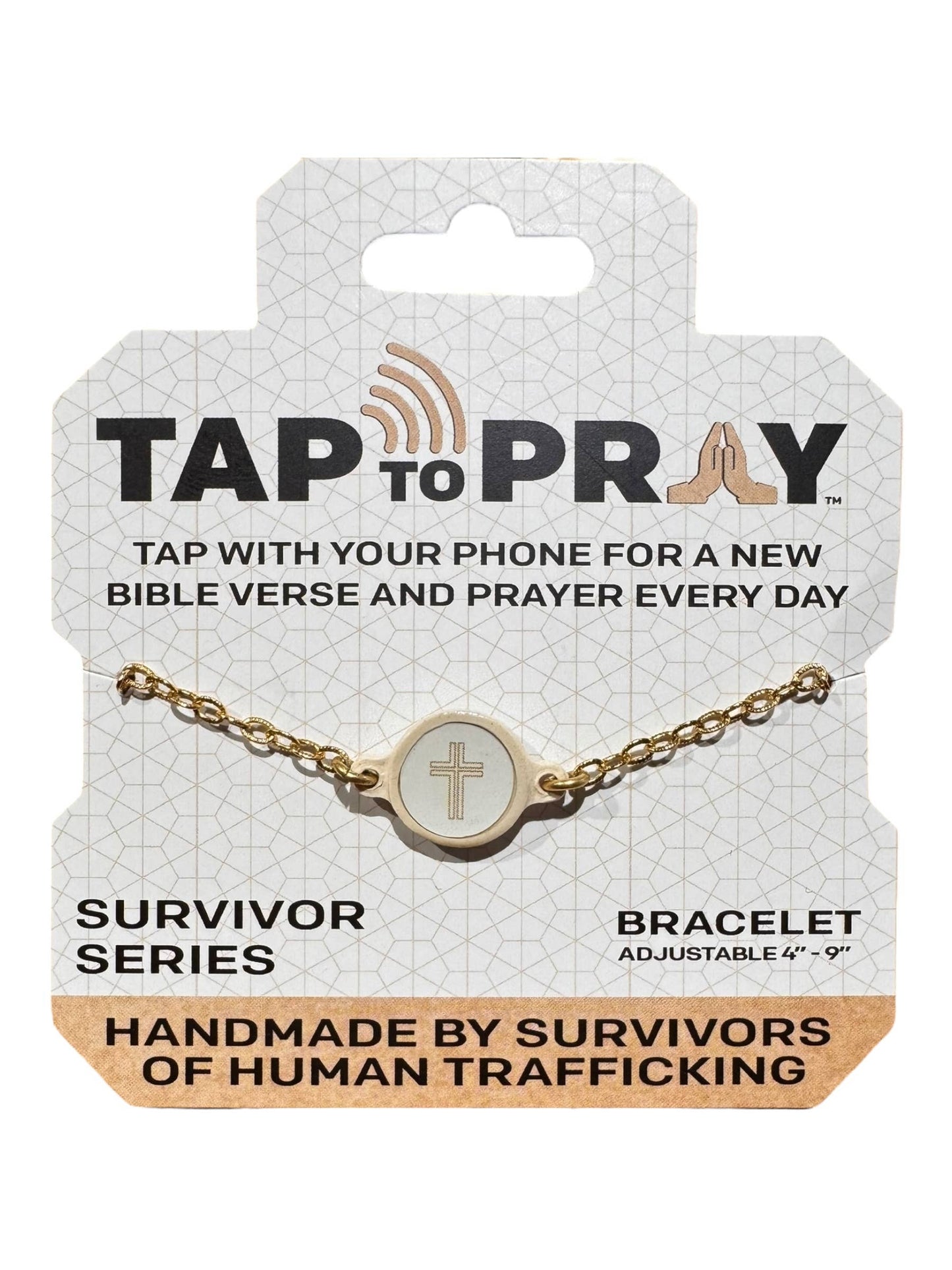 Tap To Pray™ - Survivor Series